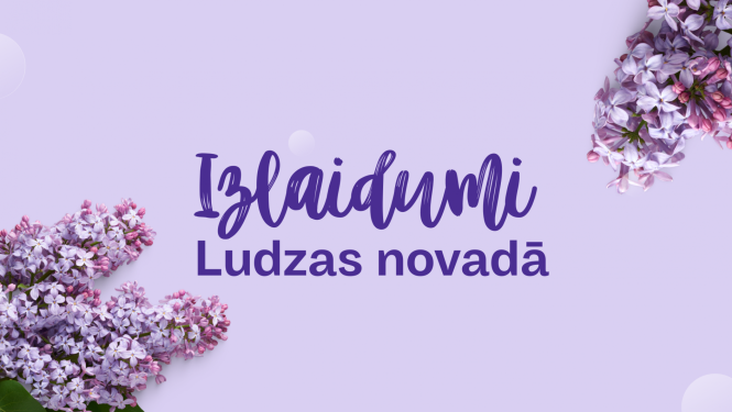 Ilustratīvs attēls ar ceriņiem