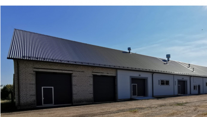 Samazināta nomas maksa objektam Darbnīcu ielā 6, Ludzas novada Blontu ciematā