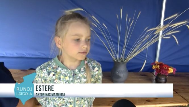 Ludzas pilsētas galvenā bibliotēka kļūst ģimenēm draudzīgāka | LRTV sižets