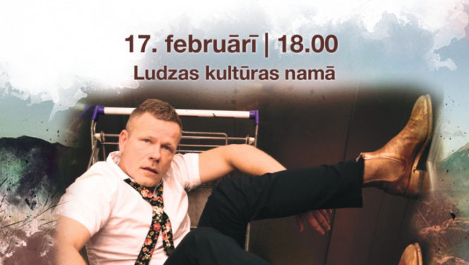 Aktiera un režisora KĀRĻA ANITENA monoizrāde | LIFTĀ UN RATIŅOS