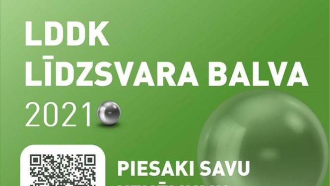 Darba devējus aicina pieteikties “LDDK Līdzsvara balvai 2021”