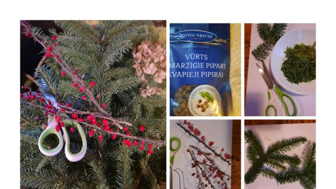 JSLMS aicina piedalīties Ziemassvētku radošajās darbnīcās tiešsaistes platformā Zoom