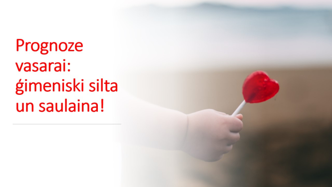 Biedrība “Teātris azotē”: prognoze vasarai – ģimeniski silta un saulaina!