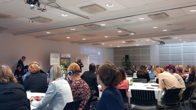 Projekta aktivitātes