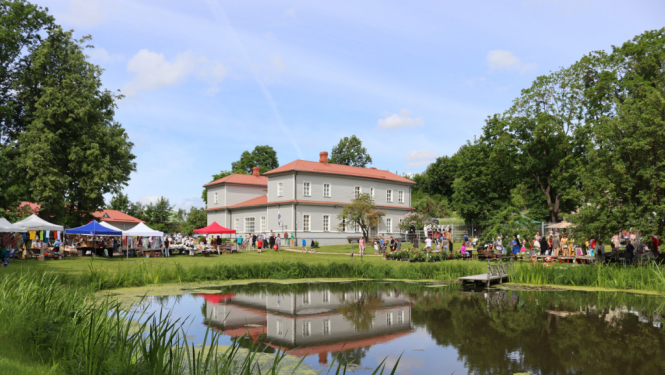 Četrpadsmito reizi aizvadīts “Lielais latgaļu tirgus”