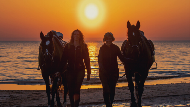 Ceļojošā foto izstāde “Ceļojums gar Latvijas robežu zirga mugurā”