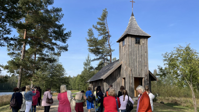 Projekta aktivitātes