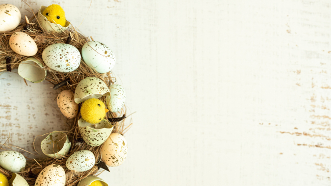 Lieldienu izstāde – pārdošana Ludzas Kultūras namā