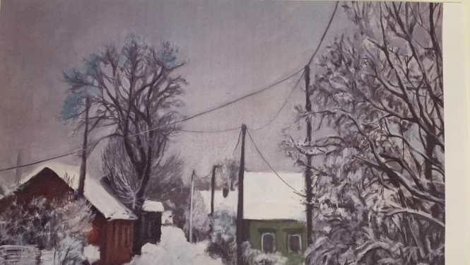 Noslēdzies zīmējumu un dzejas konkurss “Mīļa mana tēvu zeme, visa mūža garumā”