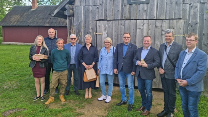 LPIA sanāksme Viļānos – Zaļais publiskais iepirkums un viedi mikromobilitātes risinājumi