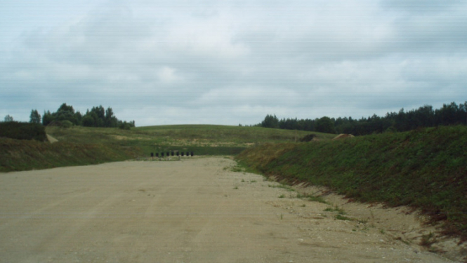 Projekts “Brīvdabas sporta un rekreācijas centra – atklātas šautuves izveide Ludzas novada Pildas pagastā” ir realizēts