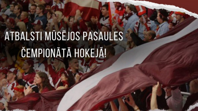 Svinam hokeja svētkus Kārsavā!