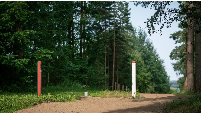 Valdība izsludina ārkārtējo situāciju Latvijas-Baltkrievijas pierobežā