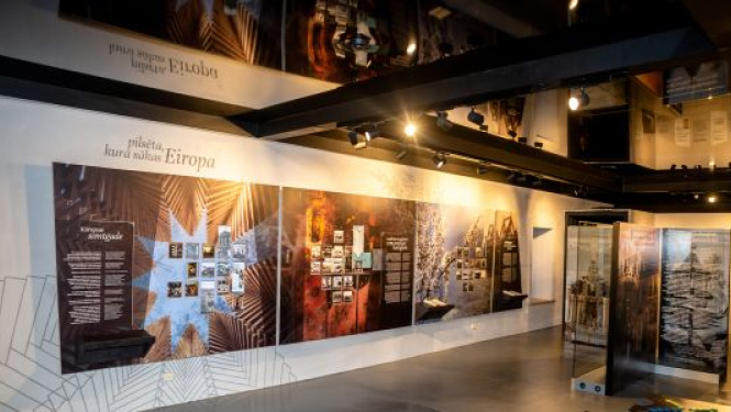 Jauns tūrisma objekts Kārsavā – kultūrvēstures centrs “Līču mājas” | LRTV sižets