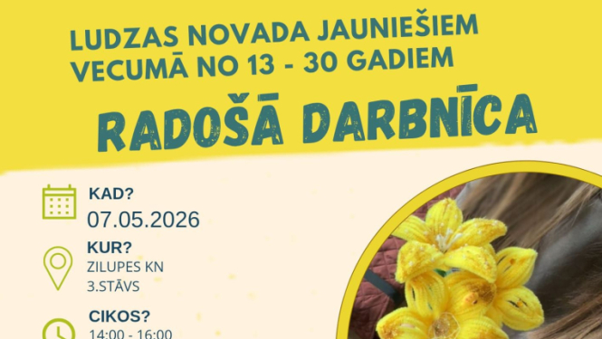 pasākuma afiša