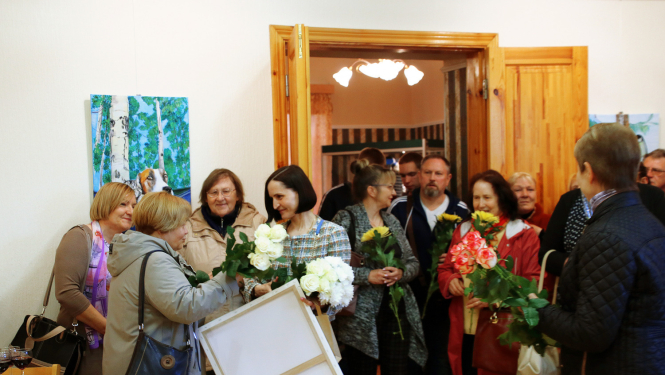 “Muzeju nakts” Ludzas Novadpētniecības muzejā