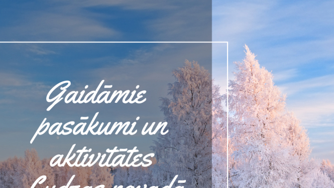 Kultūras pasākumi Ludzas novadā JANVĀRĪ