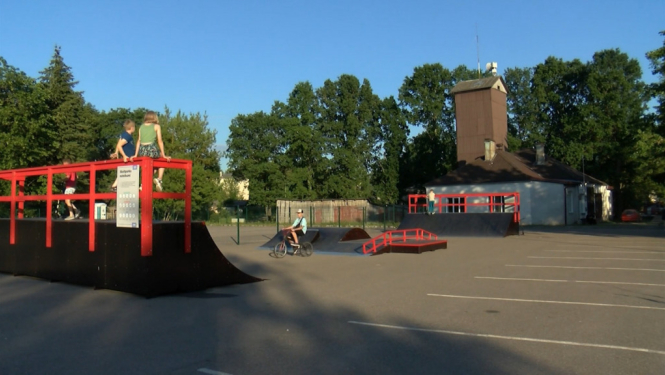 Ludzas novadā paplašina aktīvās atpūtas iespējas | LRTV sižets