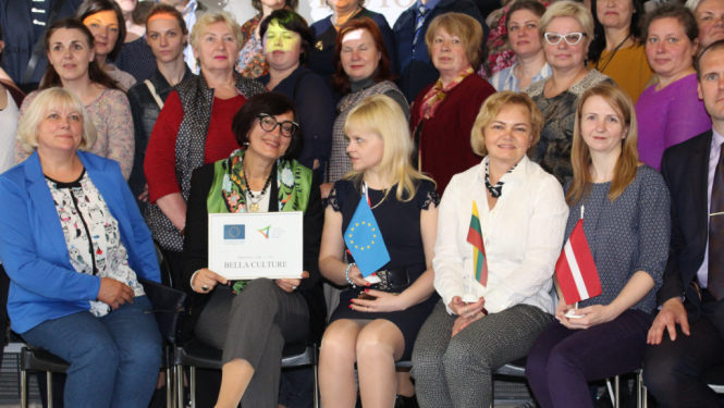 Starptautiskie pasākumi sapulcināja amatniekus un kulinārā mantojuma sektora dalībniekus