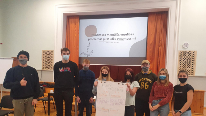 Labbūtības ceļakartes aktivitāšu īstenošana Ludzas novada pašvaldības izglītības iestādēs