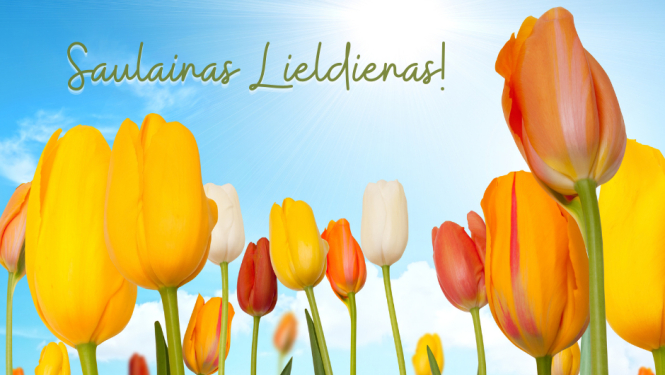 Priecīgas Lieldienas pareizticīgajiem un vecticībniekiem!