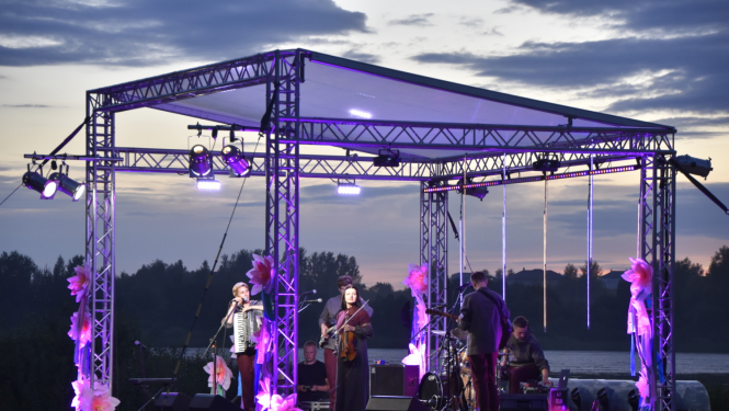 Izskanējuši “Ludzas pilsētas svētki 2020 – Ludzai 843”, pateicamies svētku dalībniekiem un Ludzas iedzīvotājiem