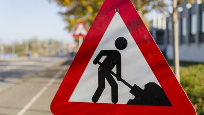 Uzsākta sadzīves kanalizācijas tīklu izbūve Isnaudas pagasta Martišu ciemā