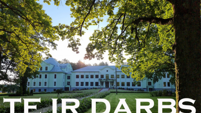 Konkurss profesionālās vidējās izglītības struktūrvienības vadītāja amatam