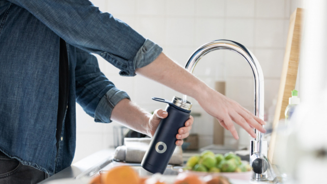 Par ūdensapgādes un kanalizācijas tarifu apstiprināšanu Ludzas novada Lauderu pagasta administratīvajā teritorijā