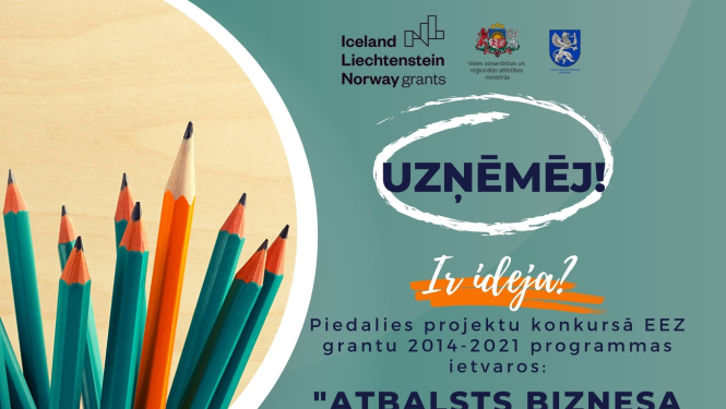 Seminārs par grantu konkursa finansējumu sapulcē kuplu auditoriju