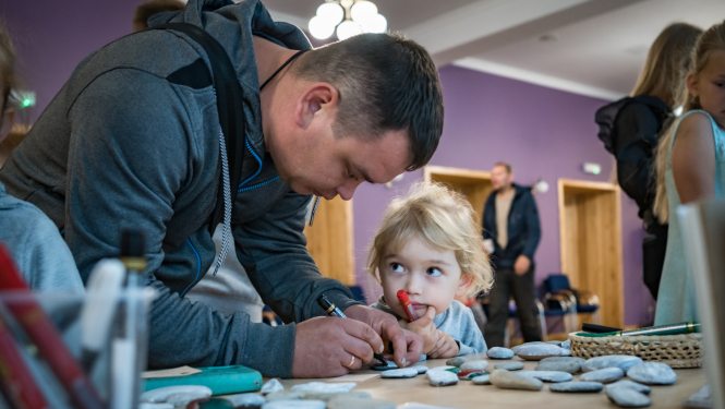 Ludzas novadā atzīmē Tēva dienu