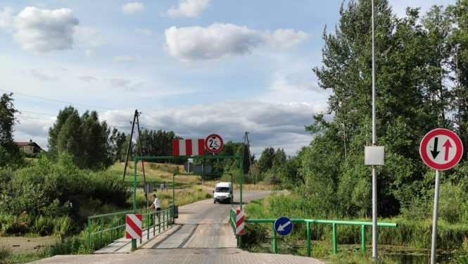 Nākamnedēļ plānots uzsākt “Govju tiltiņa” remontdarbus