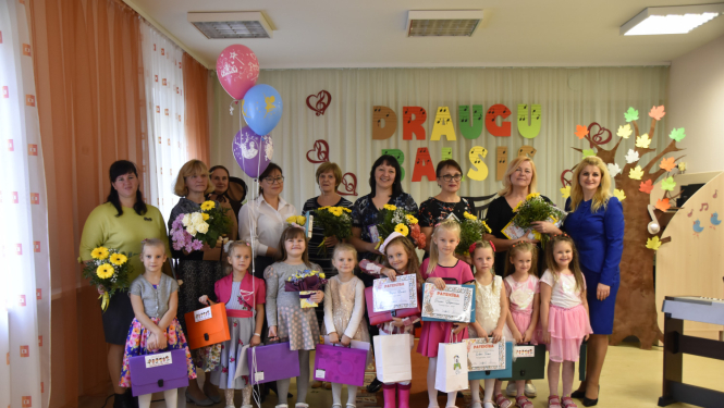 Mazo solistu sadziedāšanās festivāls “Draugu balsis”