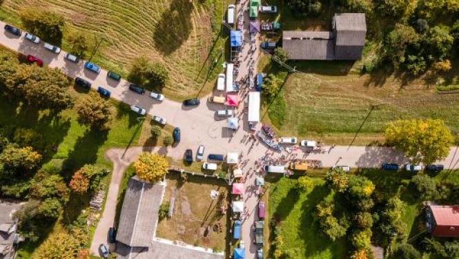 15. augustā – Kārsavas tirgus