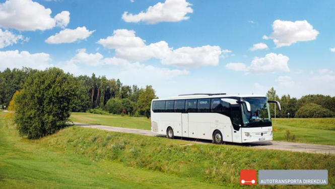 Lieldienu svētku brīvdienās gaidāmas izmaiņas vairāk nekā 400 reģionālo autobusu maršrutu