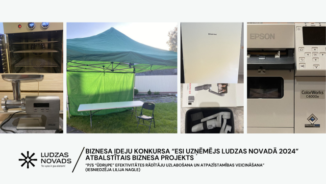 Efektīvāka darbība un jaunas iespējas – P/S “Ūdrupe” stiprina savu uzņēmējdarbību