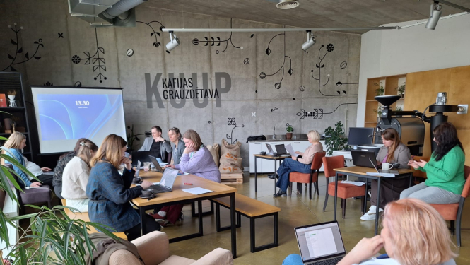 Apmācību cikls Latgalē stiprina tūrisma uzņēmēju spēju attīstīt un pārdot savu piedāvājumu