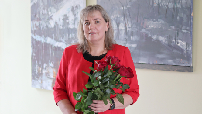 Ludzas novada Izglītības pārvaldes vadītājas amatā apstiprina Guntu Stoleri