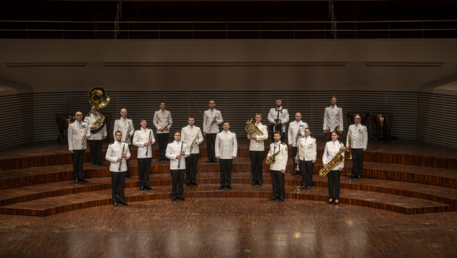 Jūras spēku orķestris