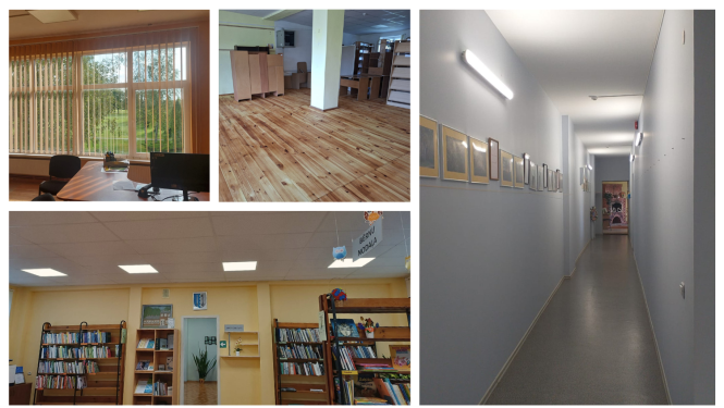 Projekta aktivitātes