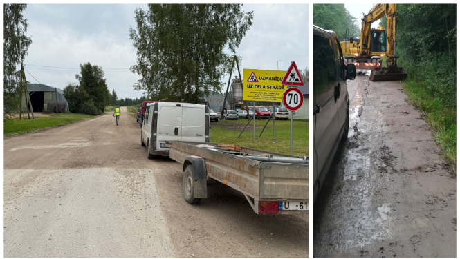 Uzsākta projekta “Infrastruktūras sakārtošana Ludzas novada uzņēmējdarbības atbalstam” īstenošana