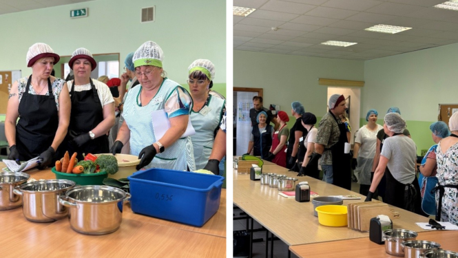 Projekta aktivitātes