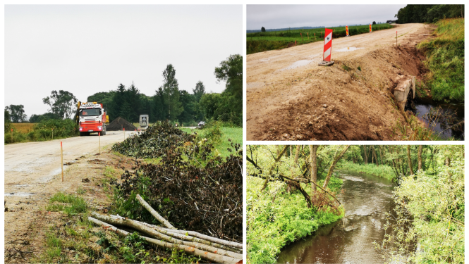 Projekta aktivitātes