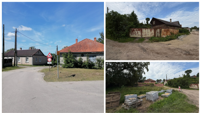 Tiek uzsākti Lielā Ezerkrasta ielas pārbūves un krastmalas labiekārtošanas 2. kārtas darbi