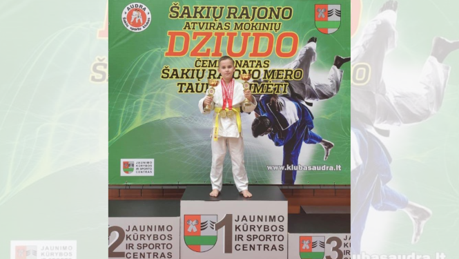 Biedrības "Cīņas klubs Ludza" sasniegumi oktobrī - divas godalgas Šakių turnīrā