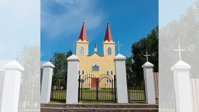 Turpinās LEADER projekta "Pildas Svēto Pētera un Pāvila Romas katoļu baznīcas grīdas, balkona un ērģeļu atjaunošana" ieviešanas darbi