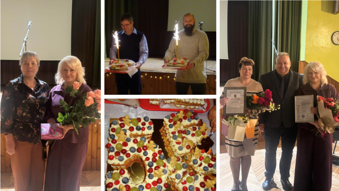 Mežvidu PII "Saulīte" svin 55 gadu jubileju