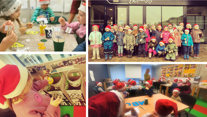 Projekta aktivitātes