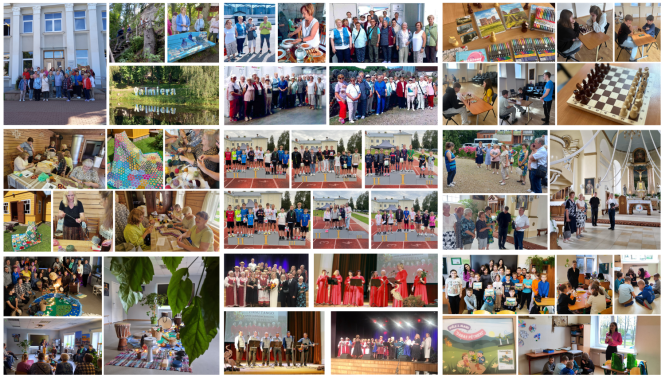 Ludzas novada pašvaldības atbalsts nevalstiskajām organizācijām