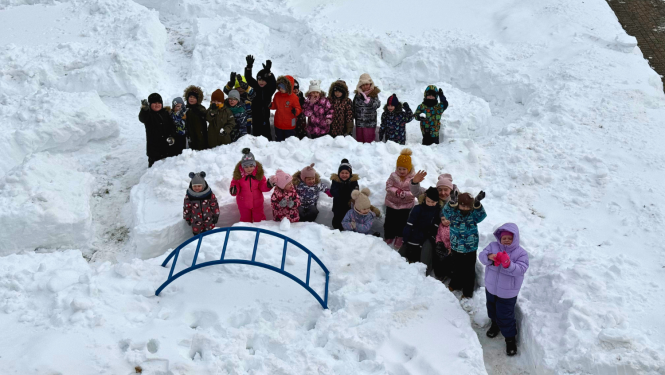 iemas prieki Ludzas pirmsskolas izglītības iestādē "Rūķītis"